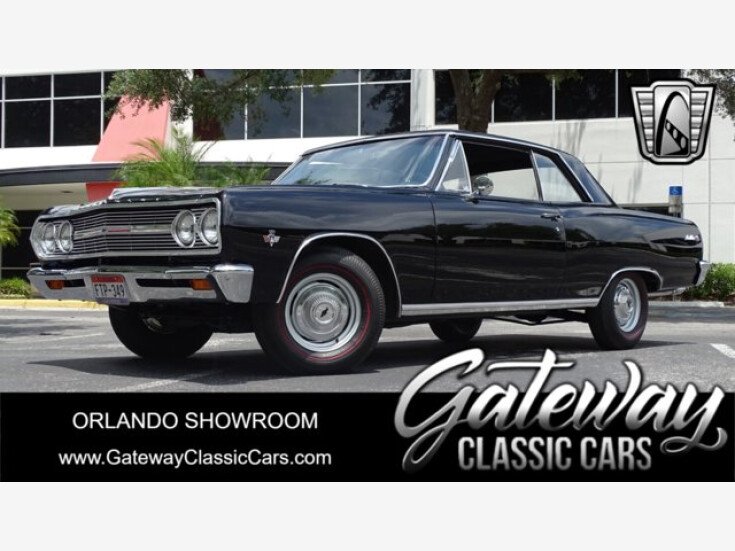 Thumbnail Photo undefined for 1965 Chevrolet Malibu